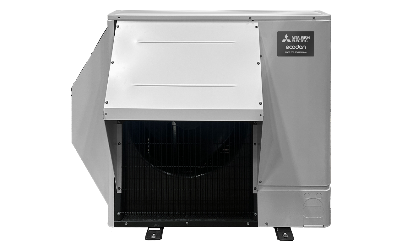 Mitsubishi Electric SH-AA-E1 Snö och vindhuv