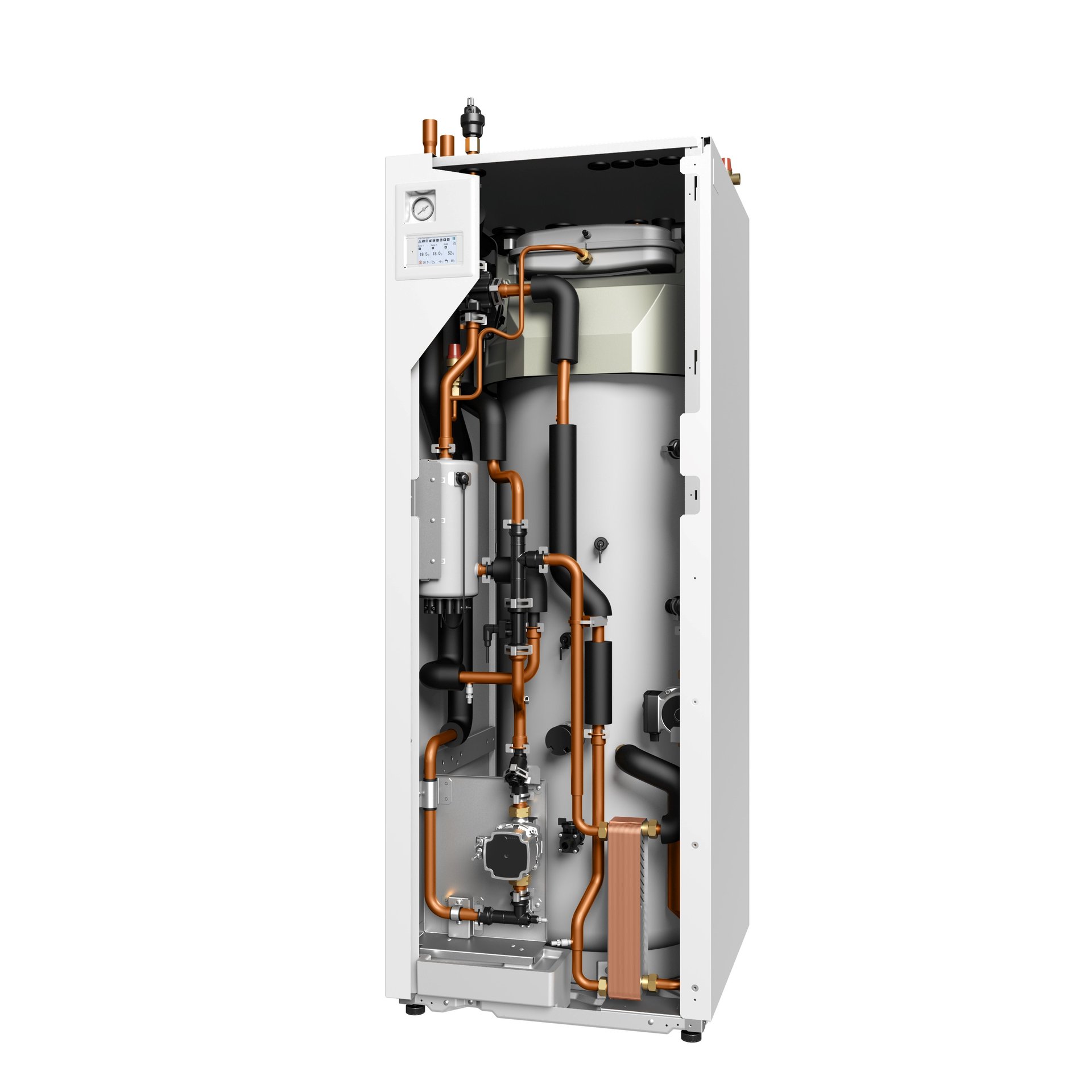 Ecodan utomhusdel - PUZ-WM50VHA | Mitsubishi Electric | Mitsubishi