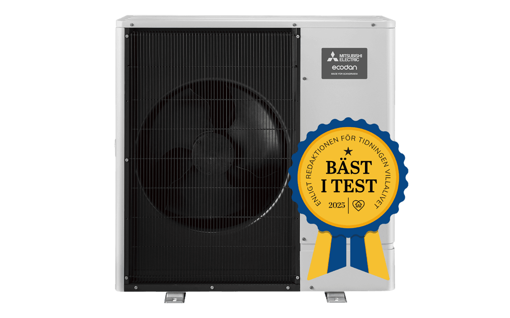 Mitsubishi Electric PUZ-WZ85YAAH-SC Utomhusdel