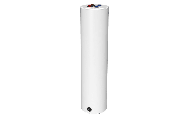 Mitsubishi Electric TC100L Volymtankar till Ecodan & Geodan