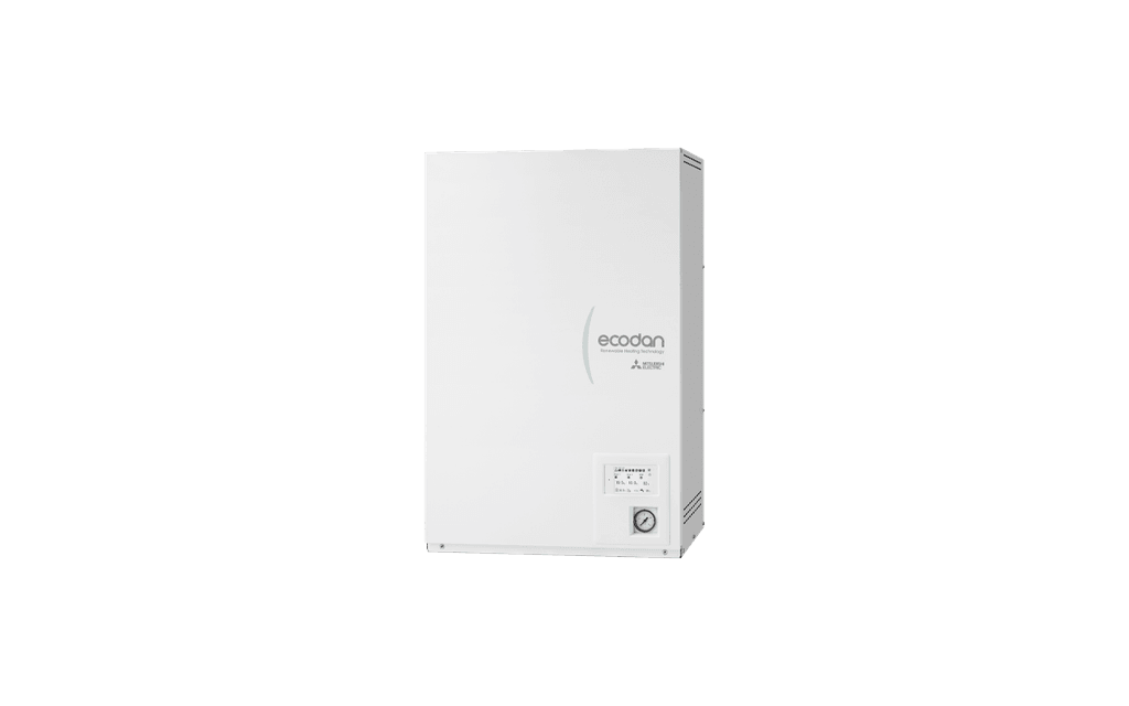 Mitsubishi Electric ERPX-YM9E Luft-vattenvärmepump Hydrobox
