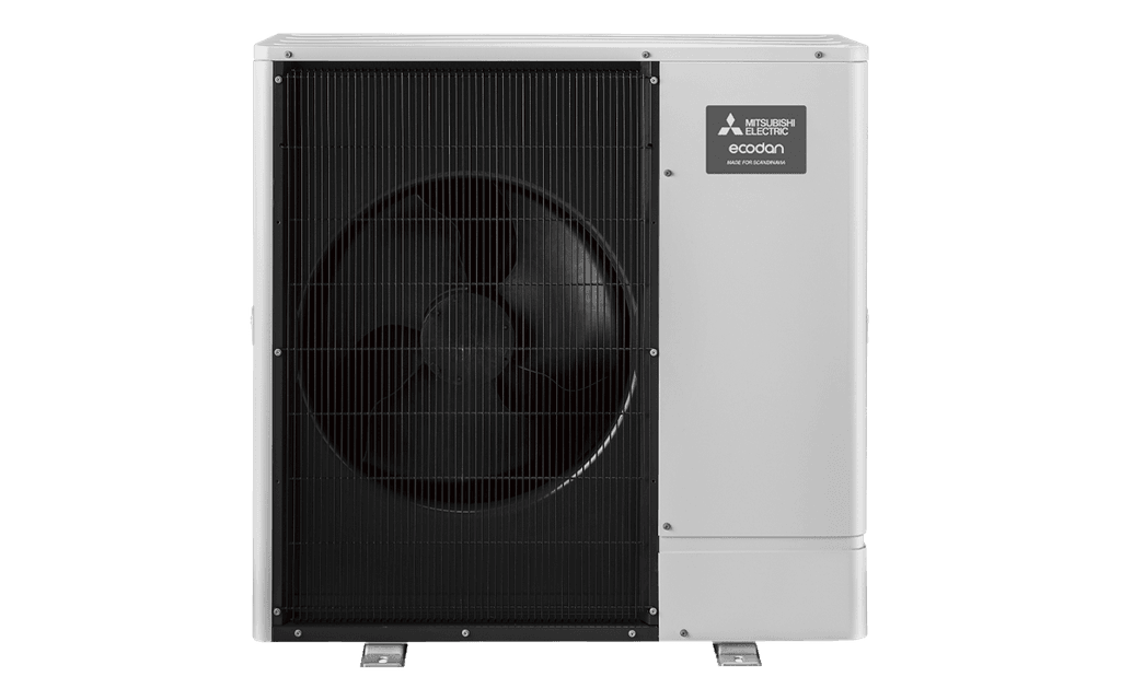 Mitsubishi Electric PUZ-WZ85YAAH-SC Utomhusdel