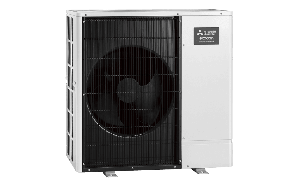 Mitsubishi Electric PUZ-WZ85YAAH-SC Utomhusdel