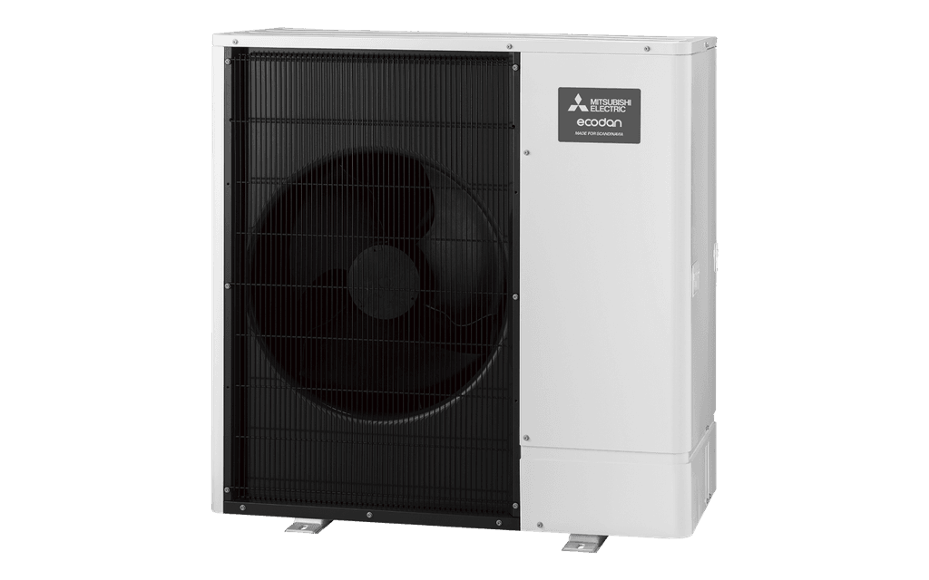 Mitsubishi Electric PUZ-WZ85YAAH-SC Utomhusdel