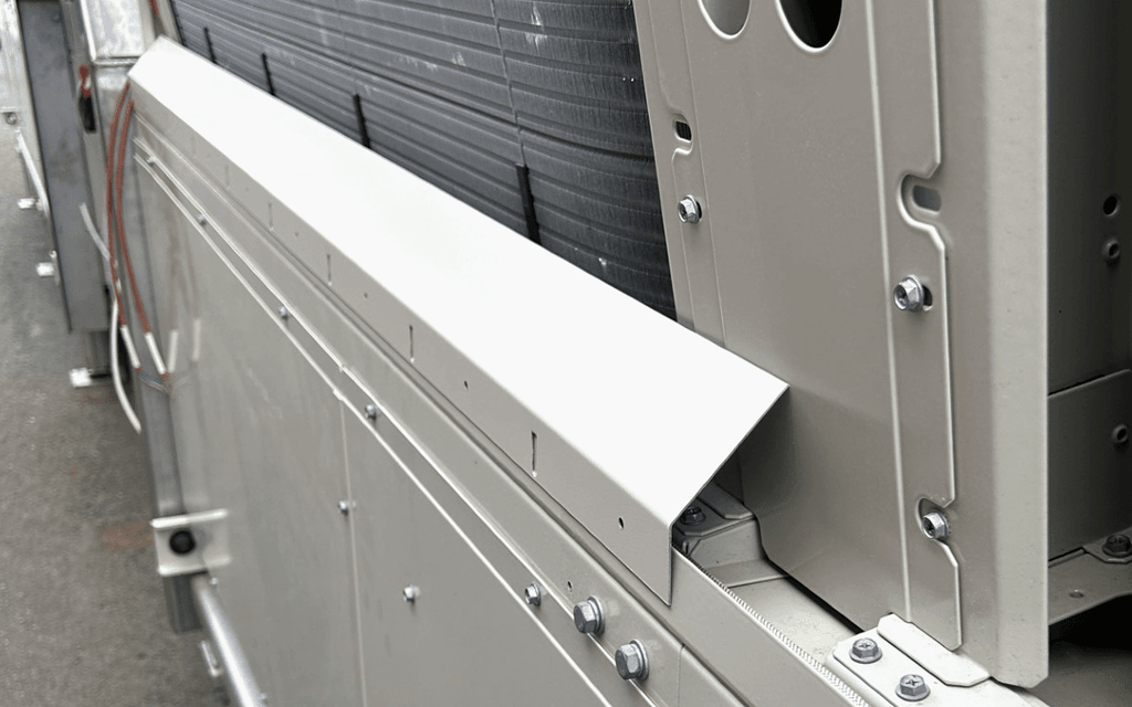 Mitsubishi Electric HK-EAHV-M1500 Värmekit till EAHV-M1500 inkl. värmekablar