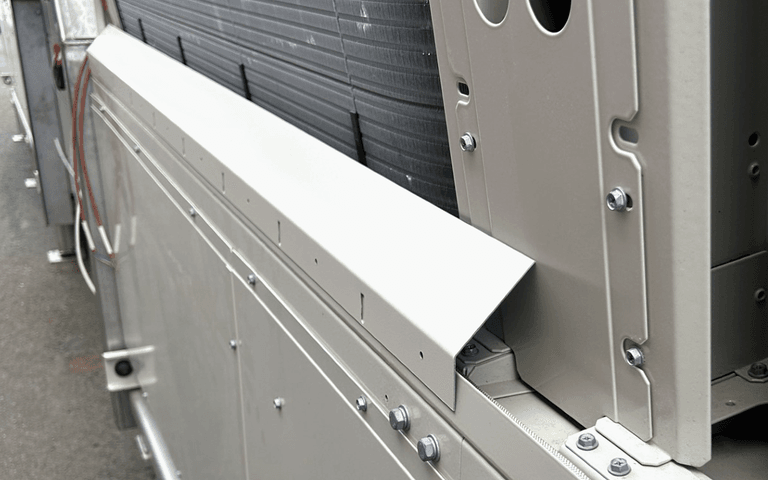 Mitsubishi Electric HK-EAHV-M1500 Värmekit till EAHV-M1500 inkl. värmekablar