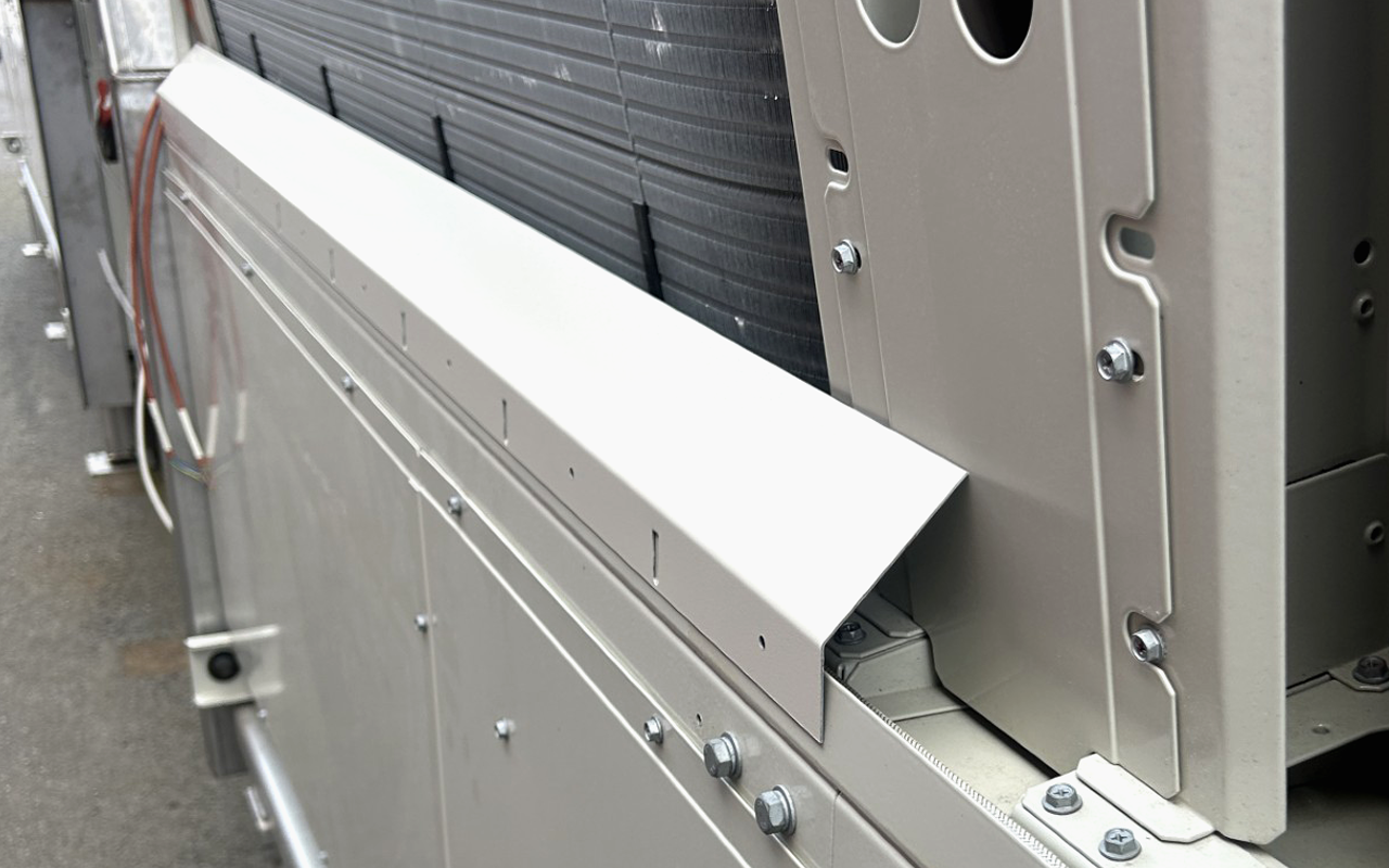 Mitsubishi Electric HK-EAHV-M1500 Värmekit till EAHV-M1500 inkl. värmekablar