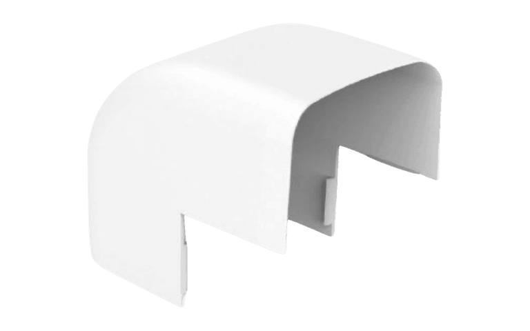 Mitsubishi Electric Utvändigt hörn-80-E1