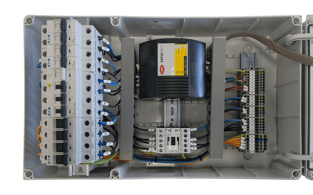 MPX PRO Control box