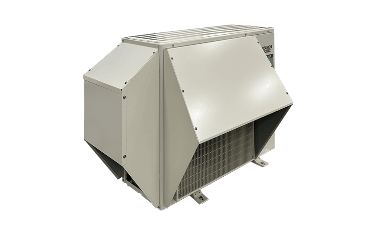 Mitsubishi Electric SH-100-250YDA-E1 Snö och vindhuv