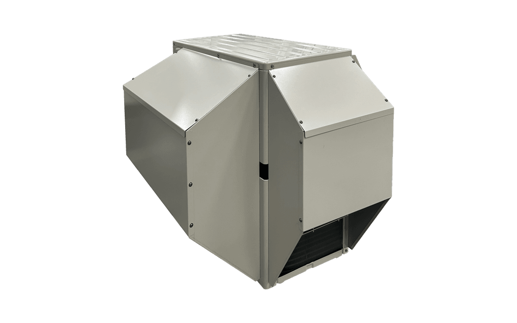 Mitsubishi Electric SH-100-250YDA-E1 Snö och vindhuv