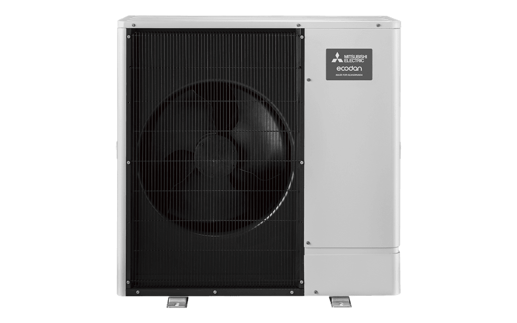 Mitsubishi Electric PUZ-WZ85YAAH-SC Utomhusdel