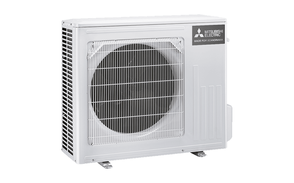 Mitsubishi Electric MUZ-RW25VGHZ-SC Sumo utomhusdel