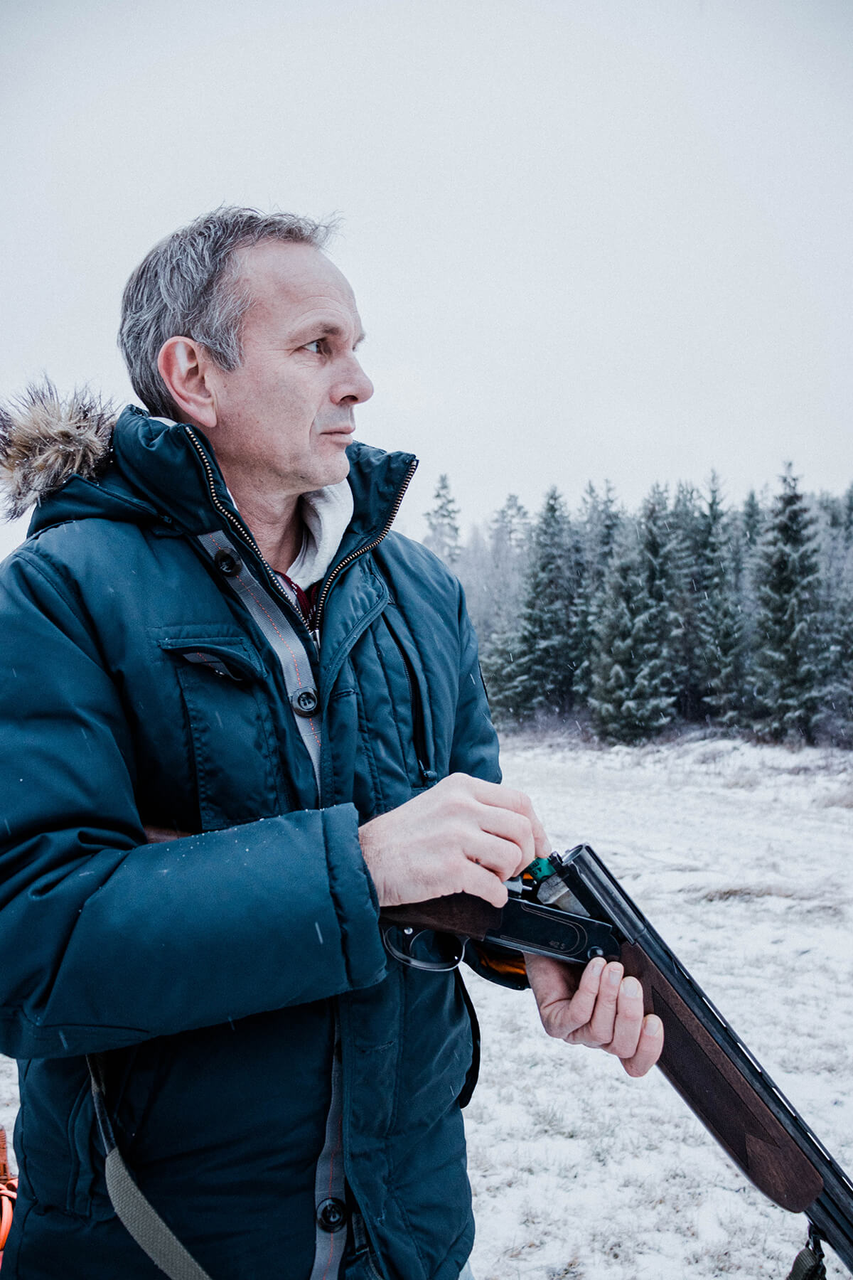 From Oslo finance to wilderness madman