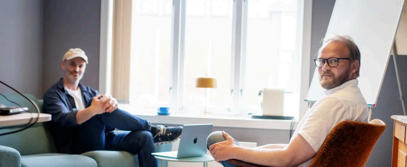 Finansavisen Profiles Crystallize's Global Growth