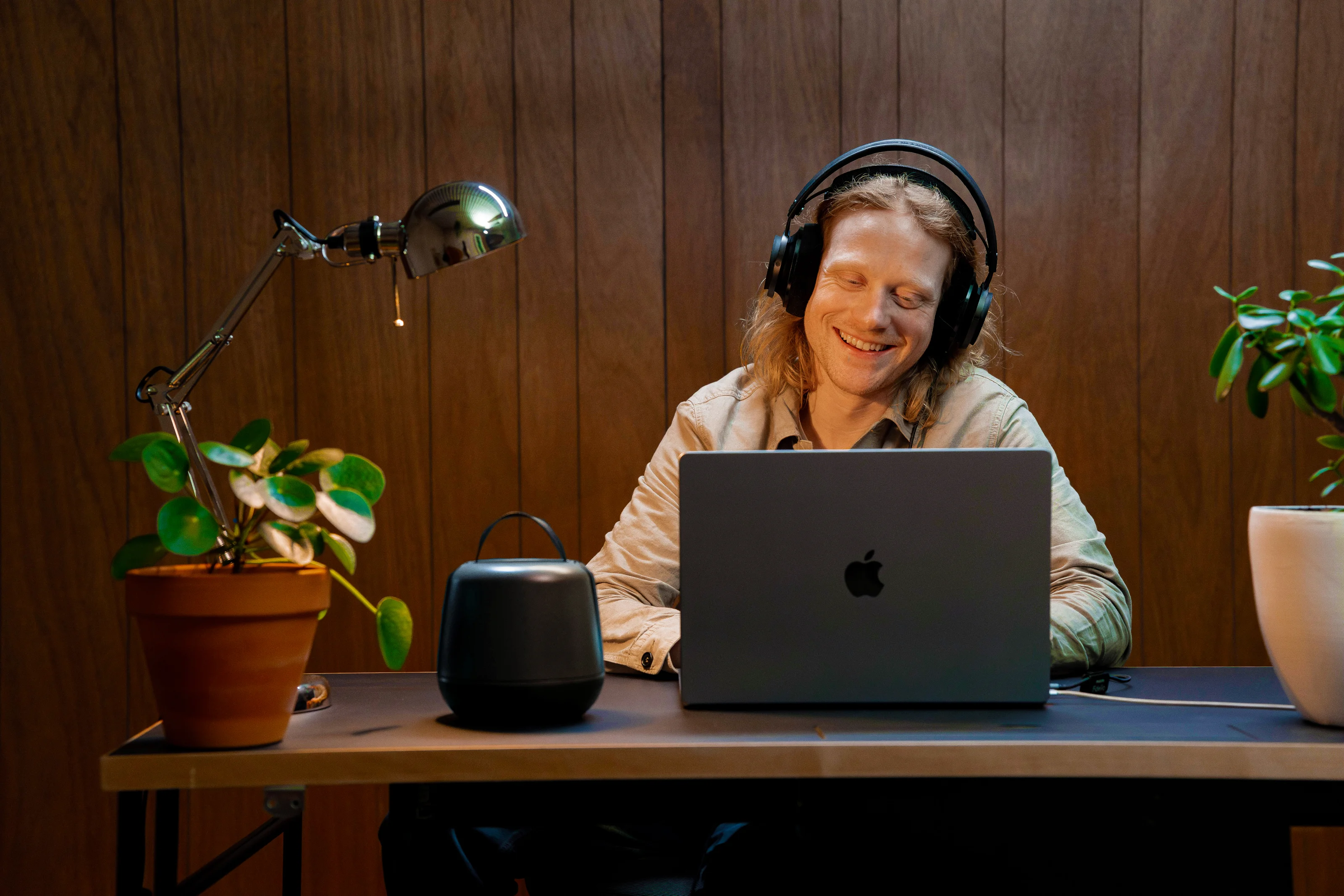 Editing audio in Nomono Studio Cloud