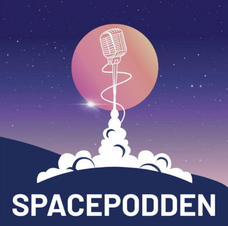 Spacepodden podcast