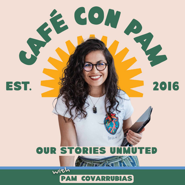 Café con Pam podcast