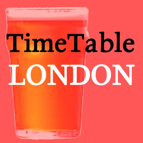 TimeTable London podcast