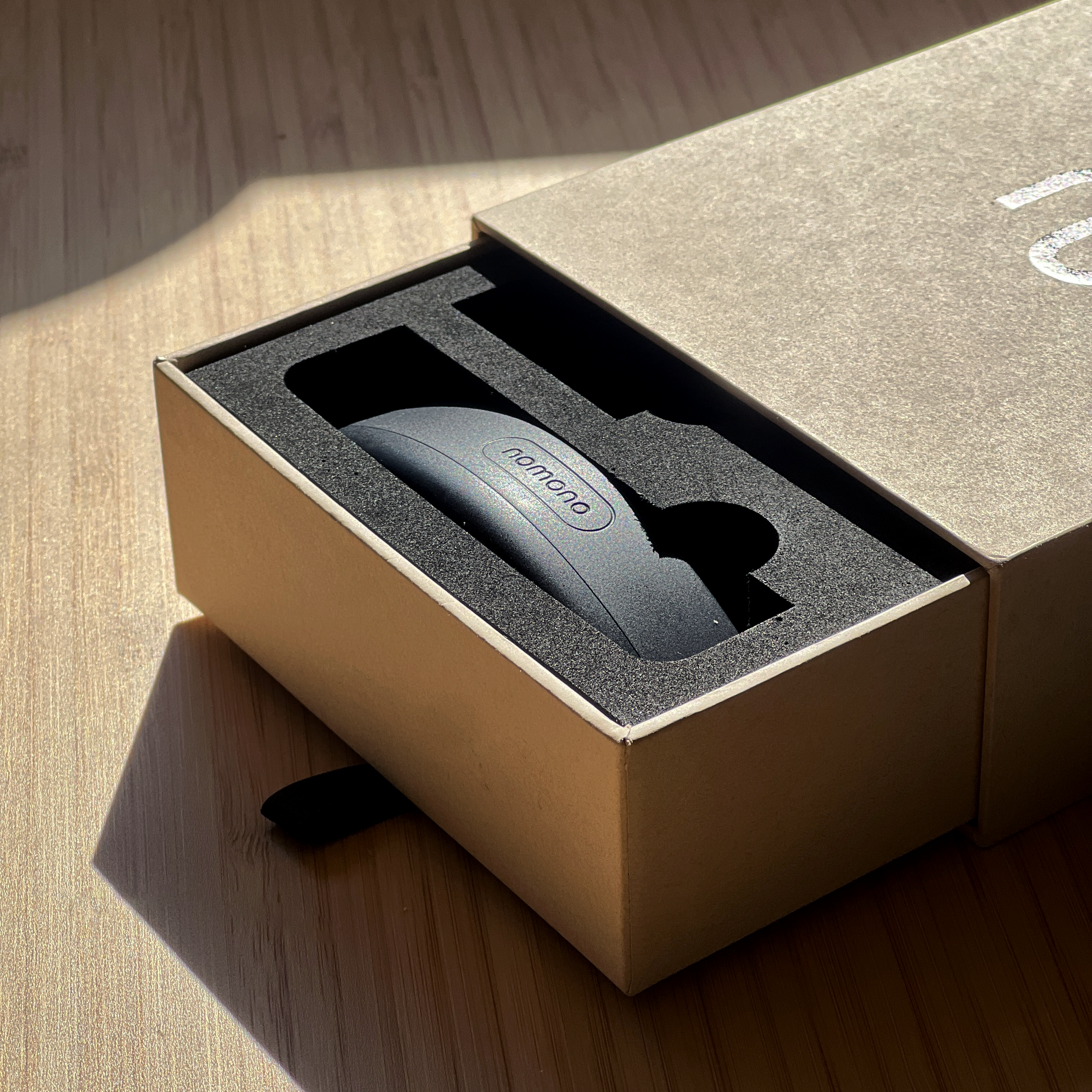 Stellar Kit dock in packaging