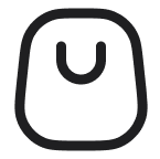 Pouch icon