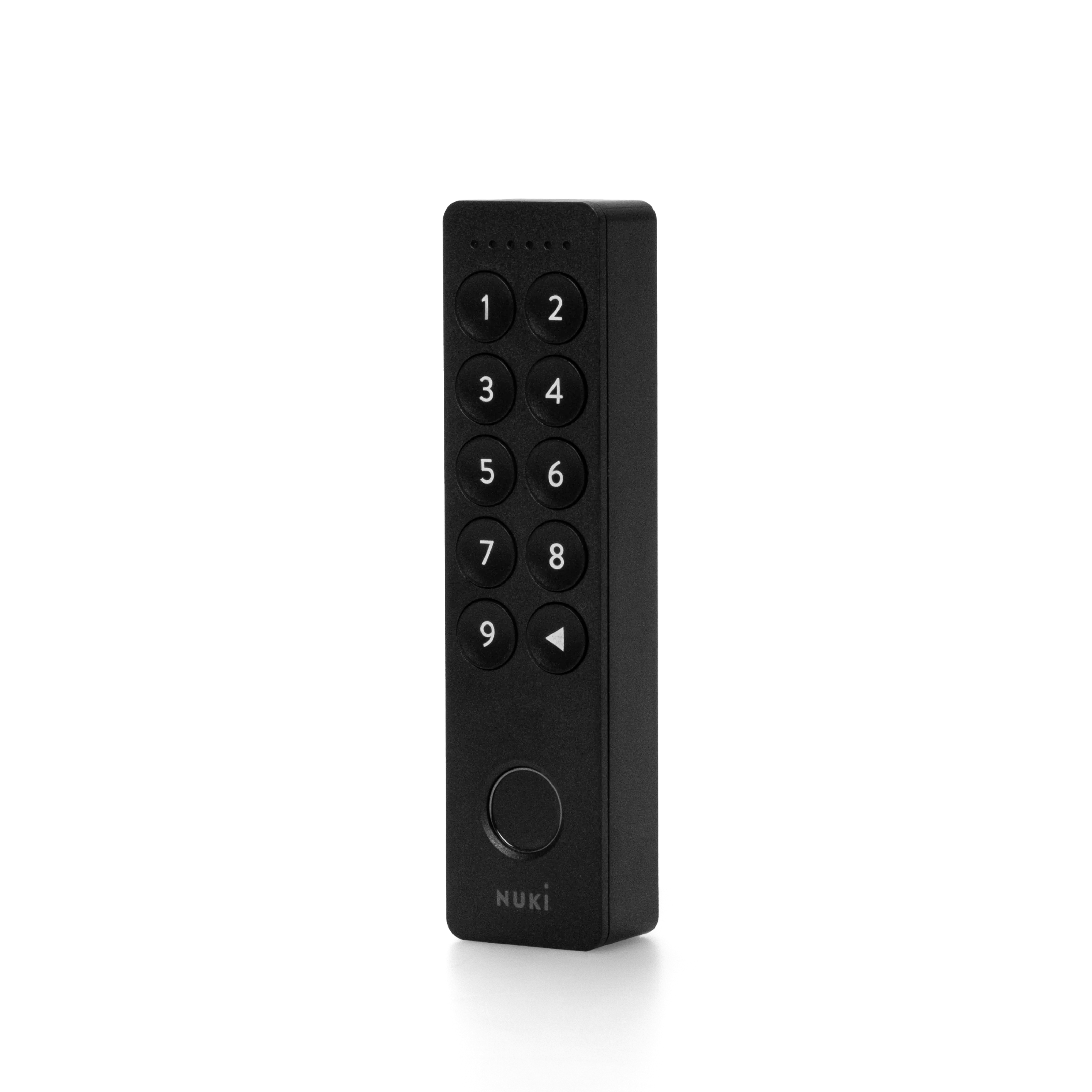 Nuki Keypad 2 - enter your home with pin or fingerprint