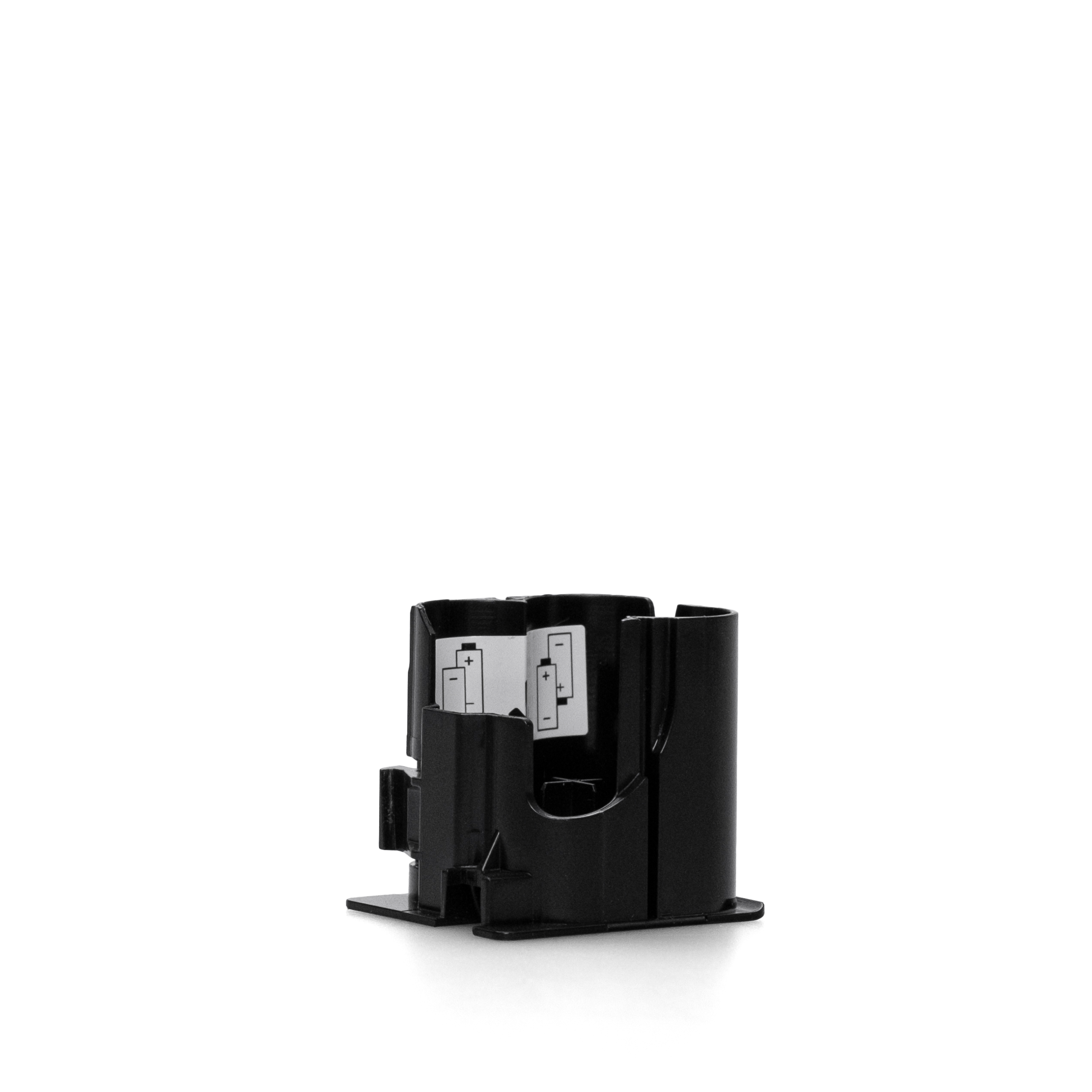 Vano batteria nero degli Smart Lock