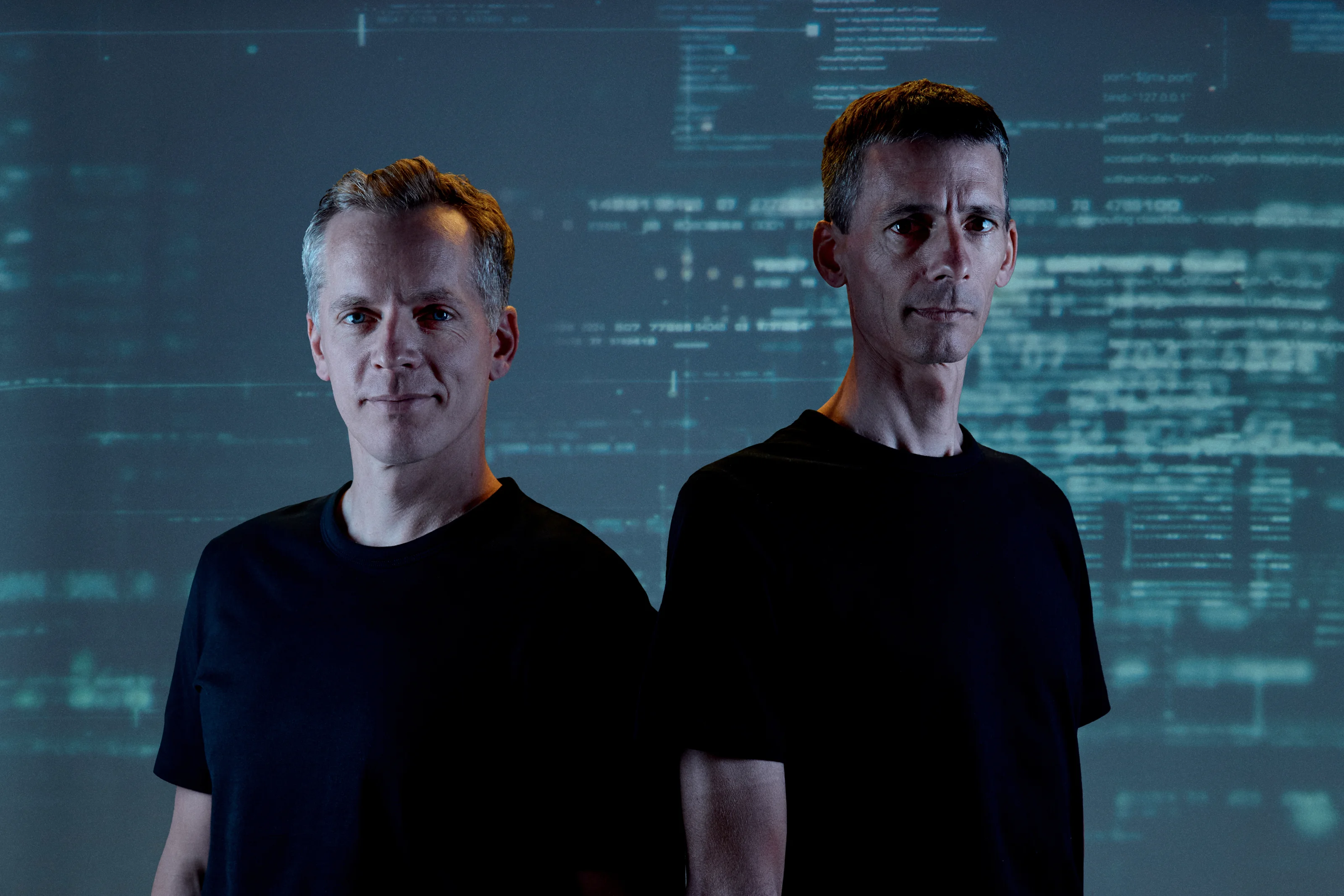 The two brothers Martin and Jürgen Pansy are the founders of Nuki.