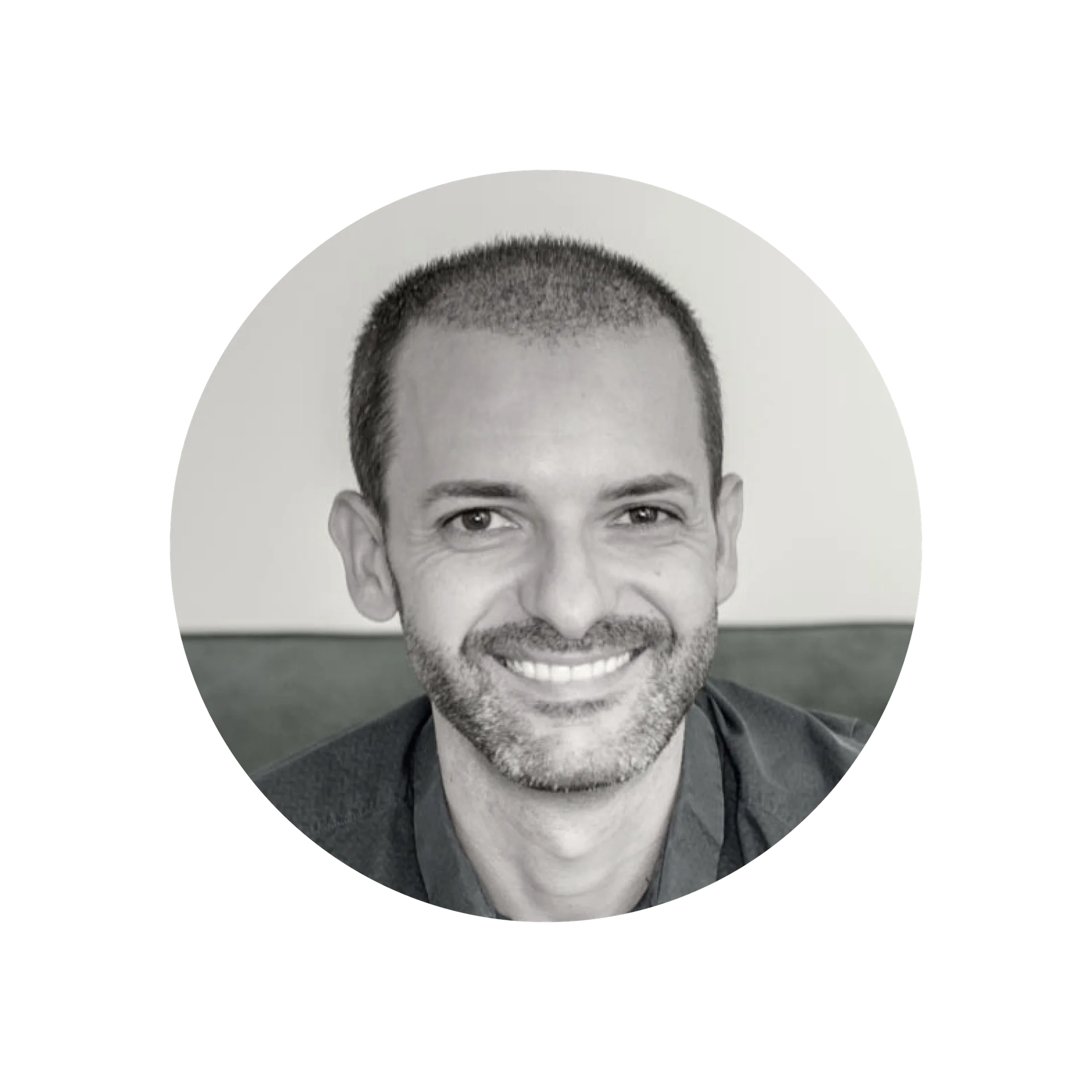 Portrait of Biagio from Checkmyguest – using Nuki for smart short-term rental access.