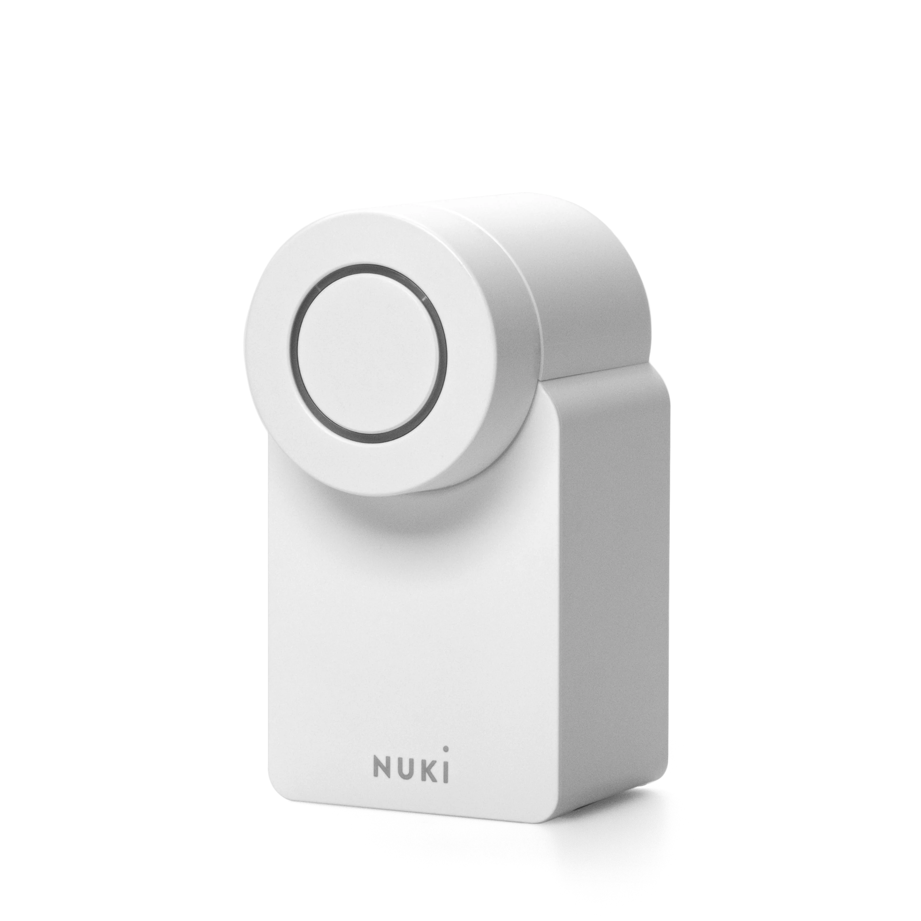Smart Lock Go in white color - new generation