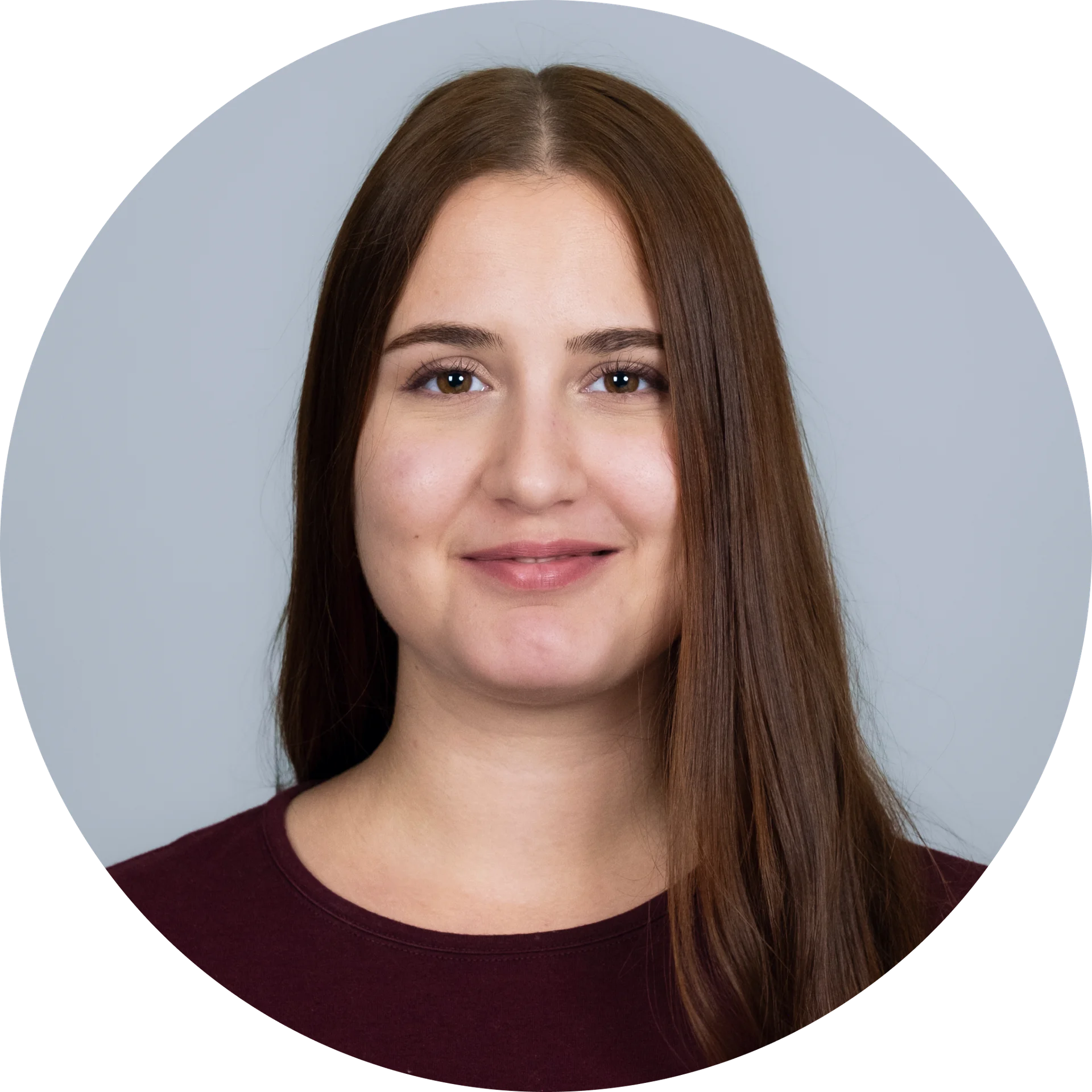 Contact Picture of Miriam David - Contactfoto van Andreas Raab – Junior Business Development Manager