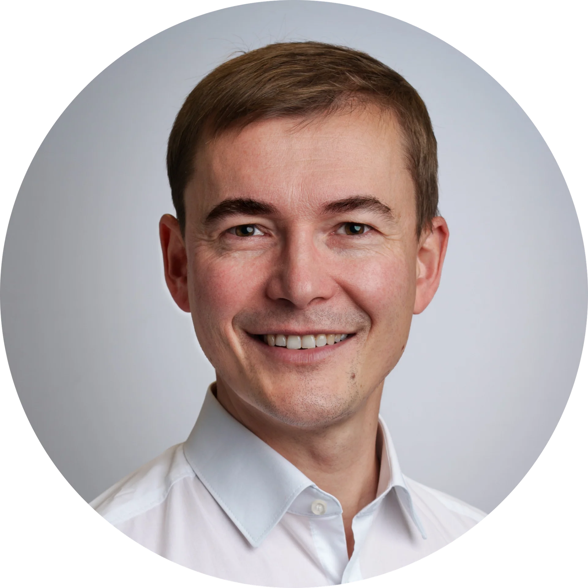 Contact Picture of Andreas Raab - Head of Corporate Development