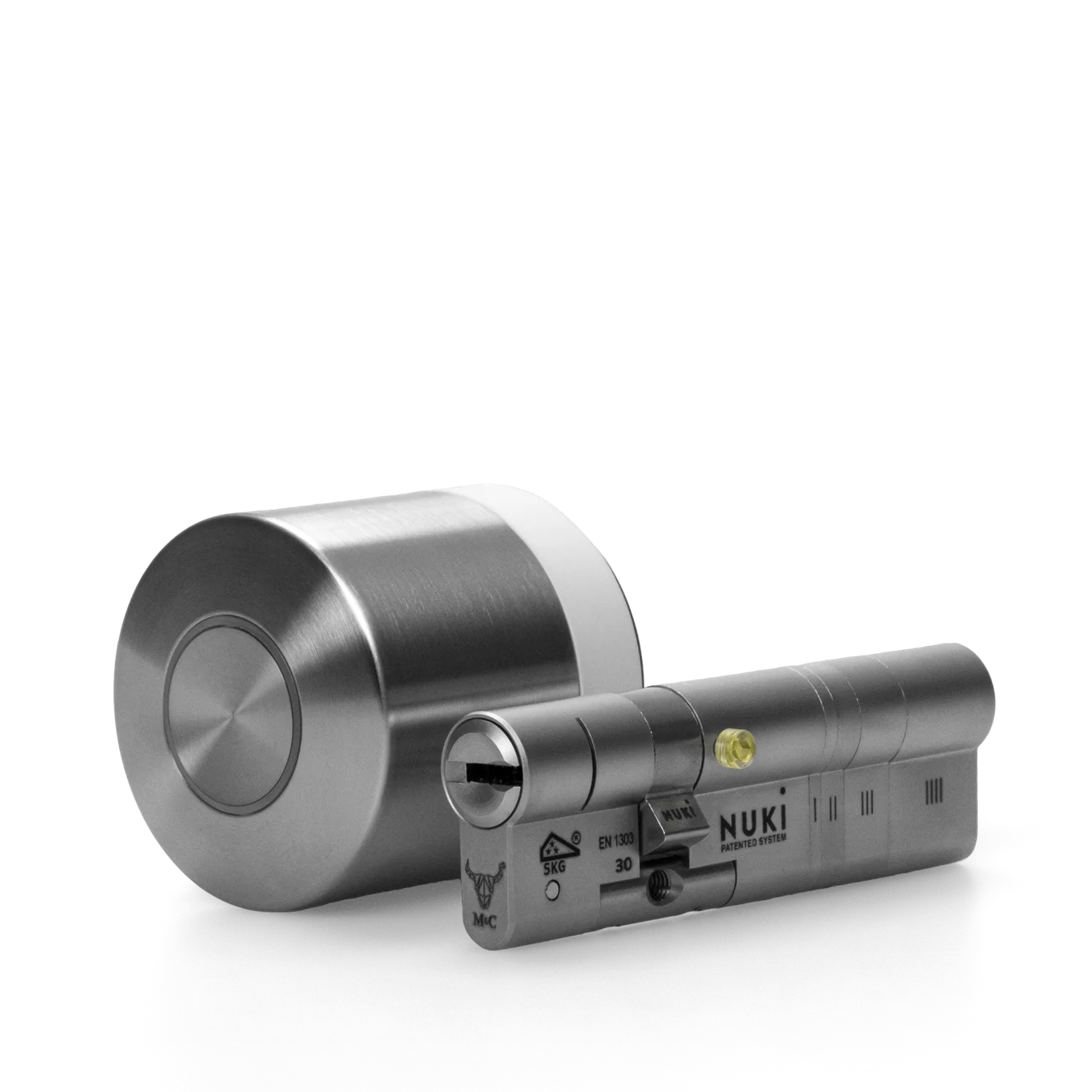 nukiページです Nuki | Our vision of the future? Keyless | Nuki The Smart Lock