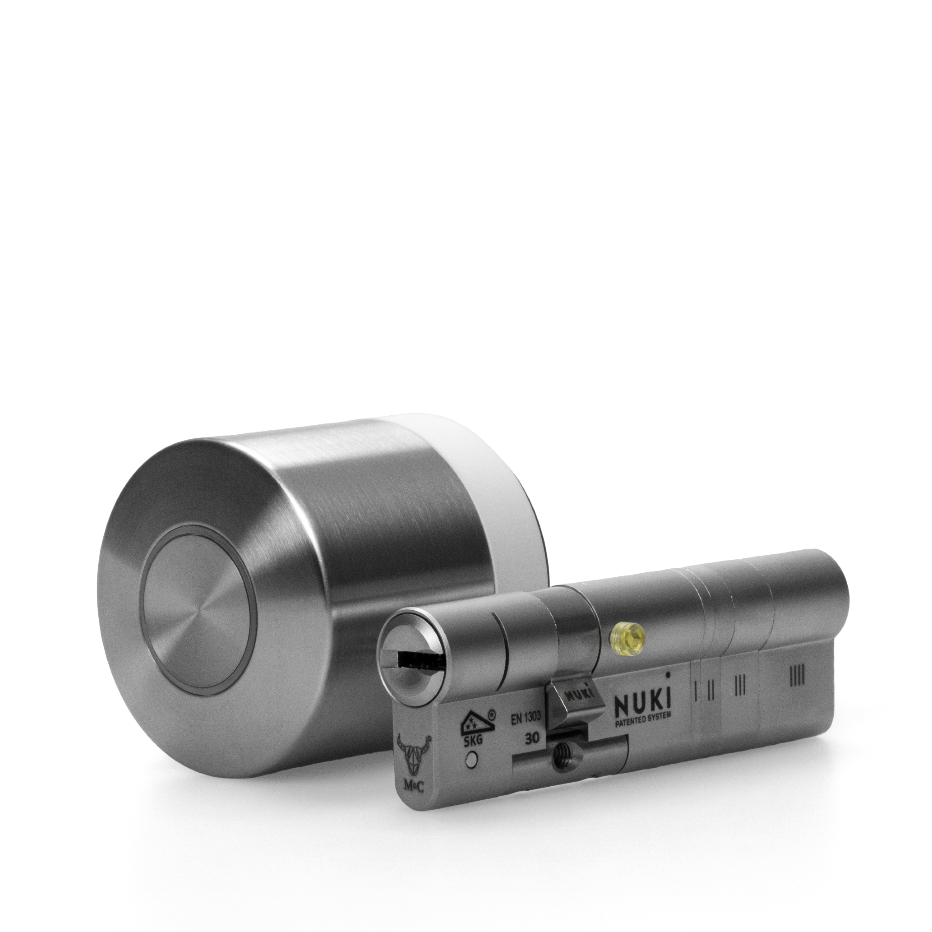 Nuki | Buy universal cylinder for Smart Locks online | Nuki The