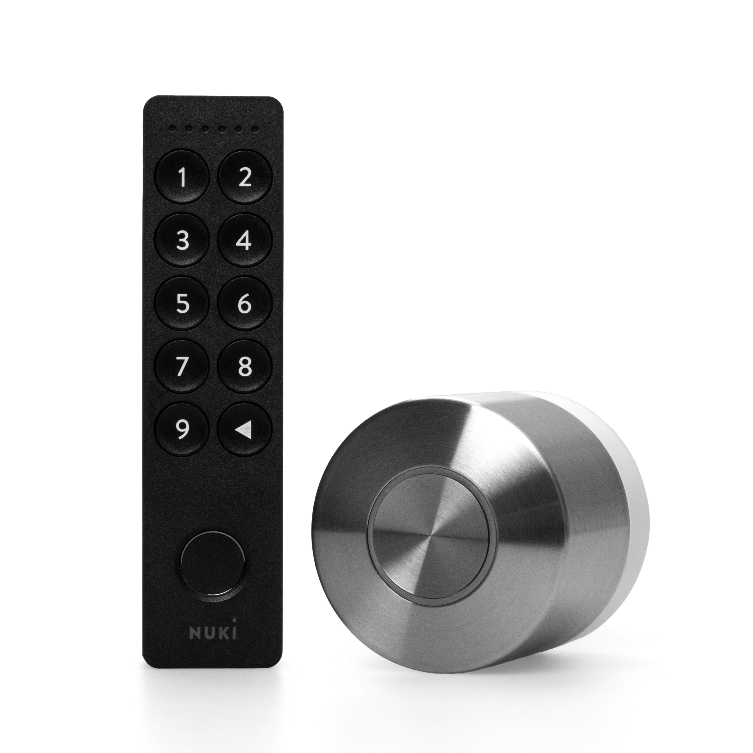 Cerradura Electr nica Para Un Acceso Inteligente Nuki The Smart Lock