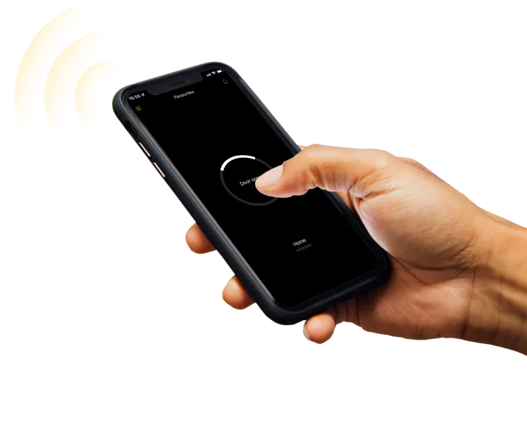 Nuki שליטה מרחוק