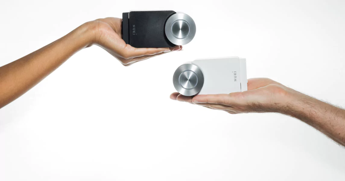 Nuki Pro עיצוב
