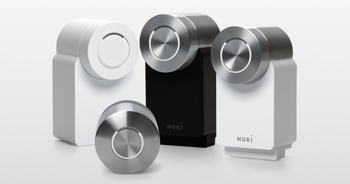 Comment Nuki fonctionne | Nuki The Smart Lock