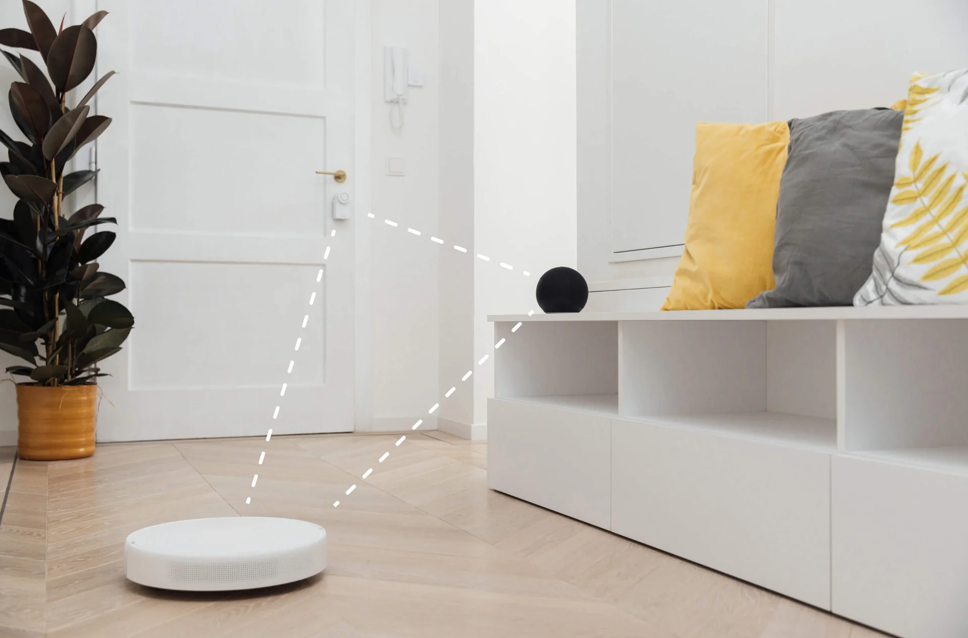 Nuki Smart Lock / Smart Lock Pro(第4世代)公式発表の取付例