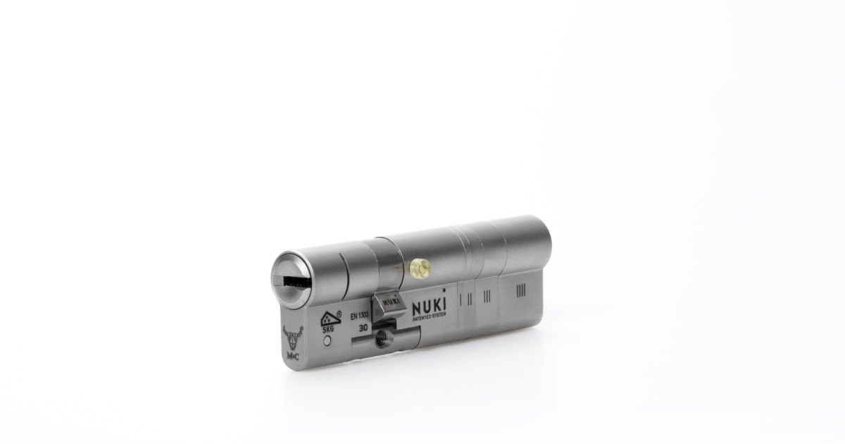 Nuki | Universal Cylinder | Technical Details | Nuki The Smart Lock