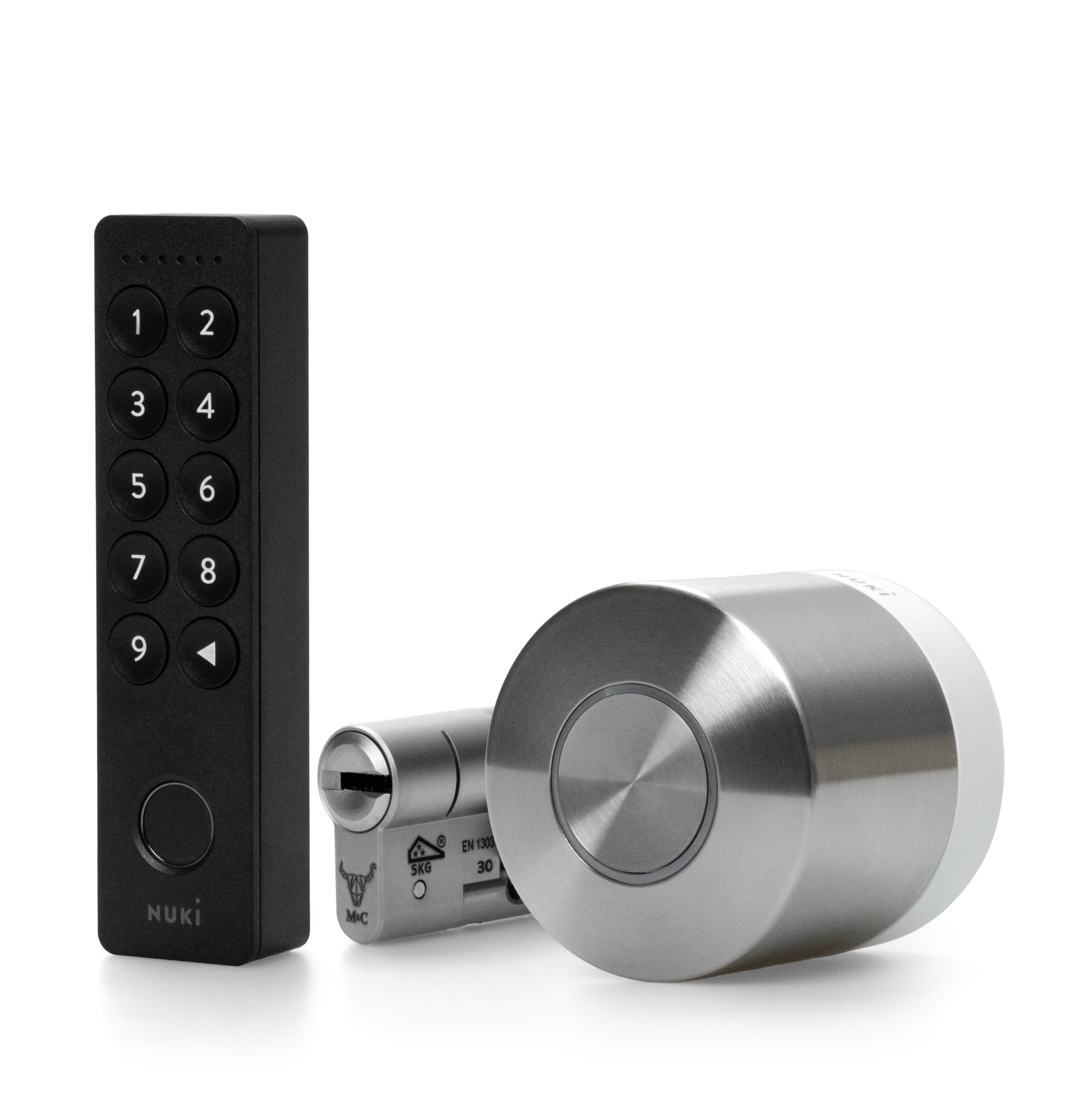 Nuki Home Set Ultra incl. Keypad 2 and Smart Lock Ultra
