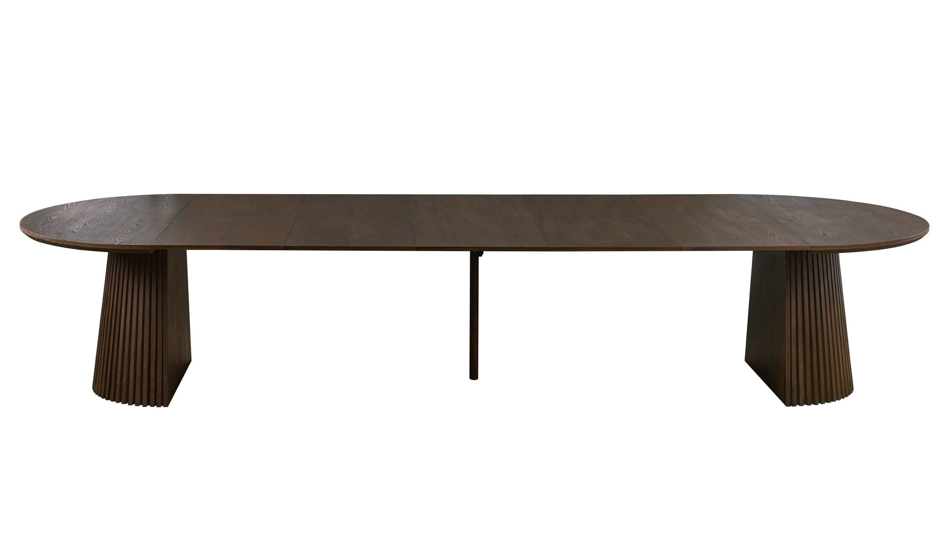 Olivia uttrekkbar spisegruppe D135-400