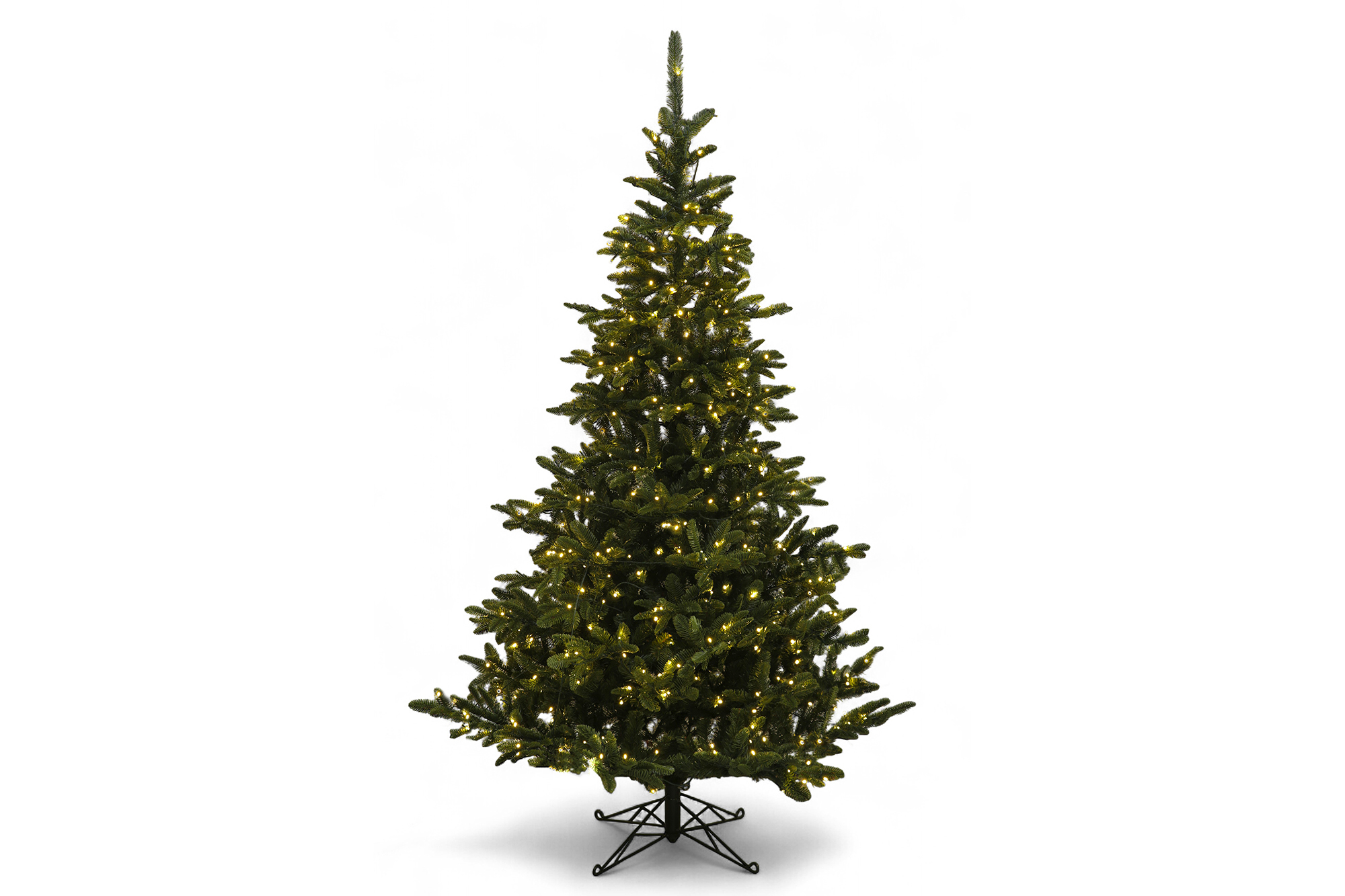 Saga Juletre 150-240cm