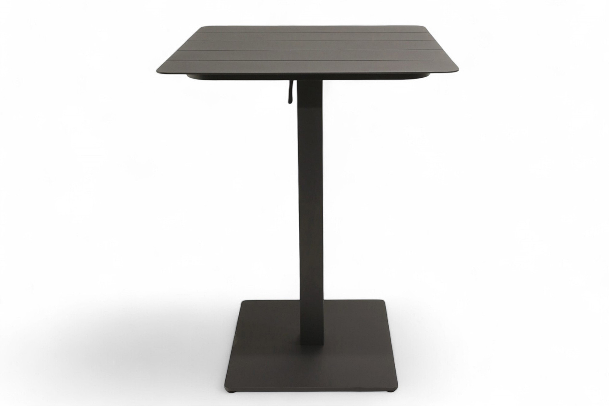 Central Barbord 80x80cm foldbart