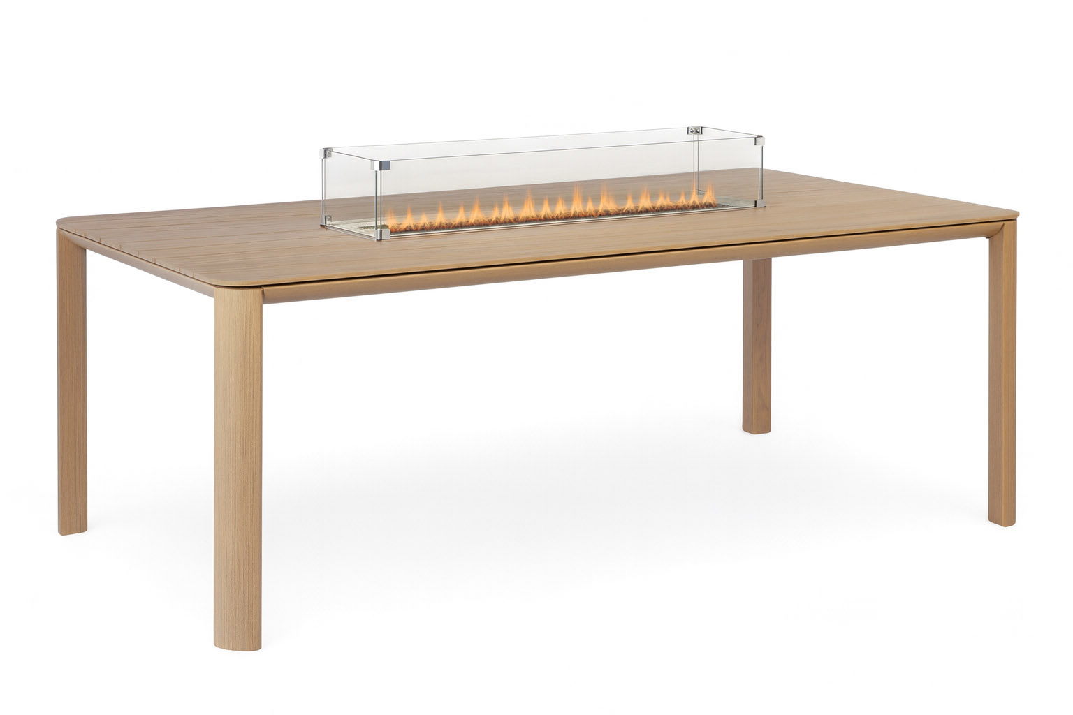 Une spisegruppe 200x90 med Thor spisestoler