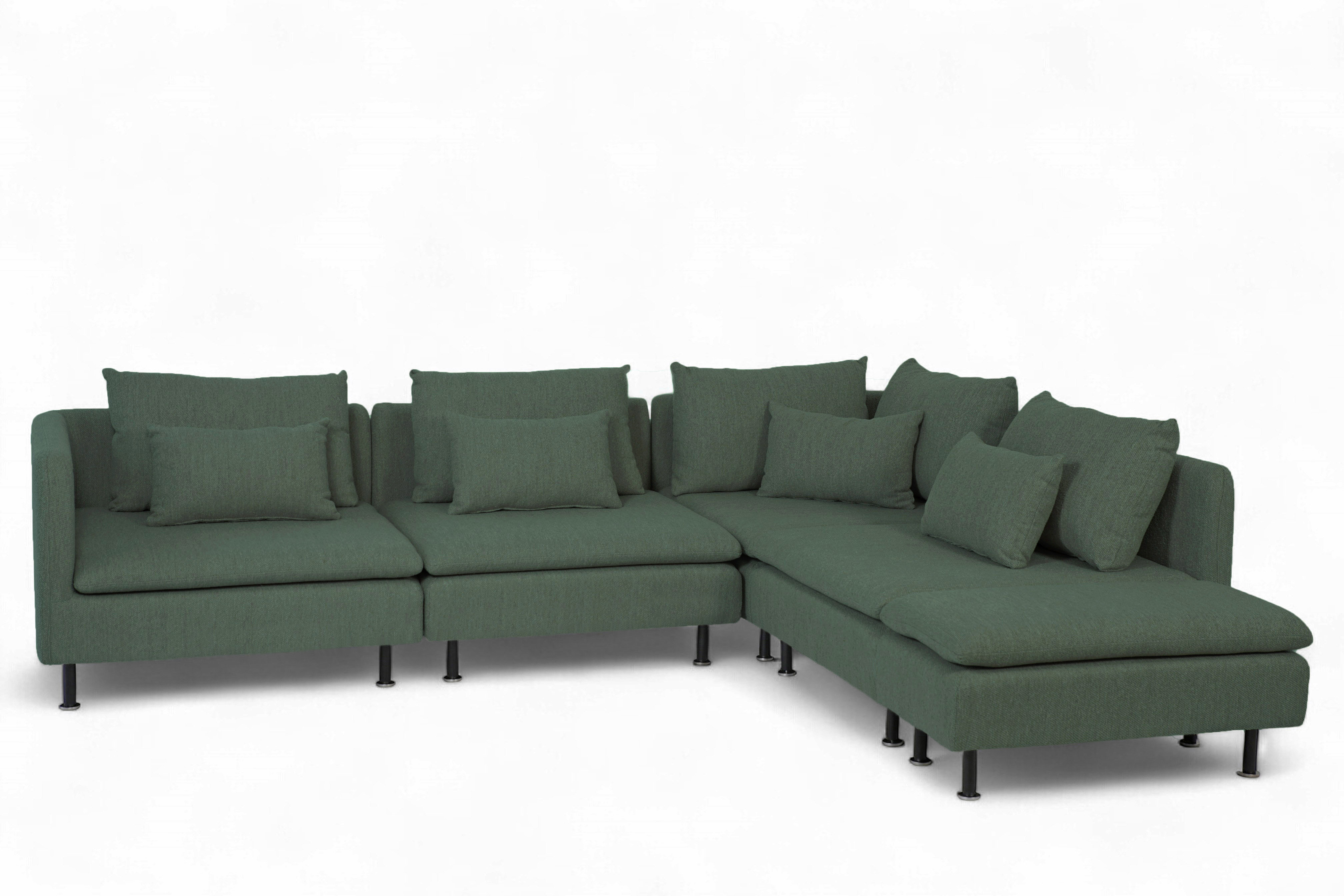 Alma Hjørnesofa med Sjeselong 289x236