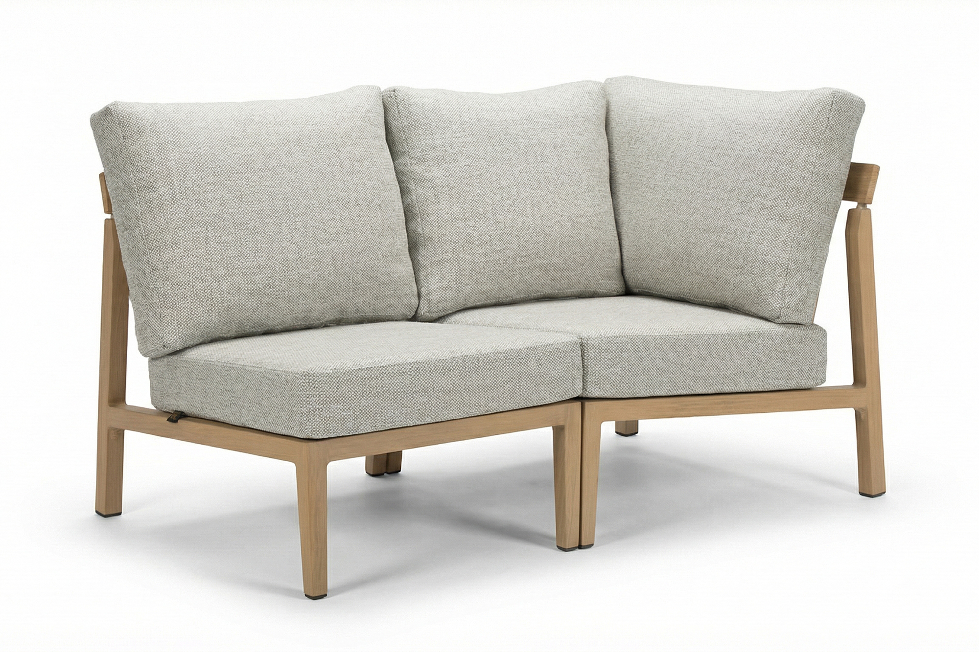 Vendela Midtmodul + Hjørnemodul OakShield