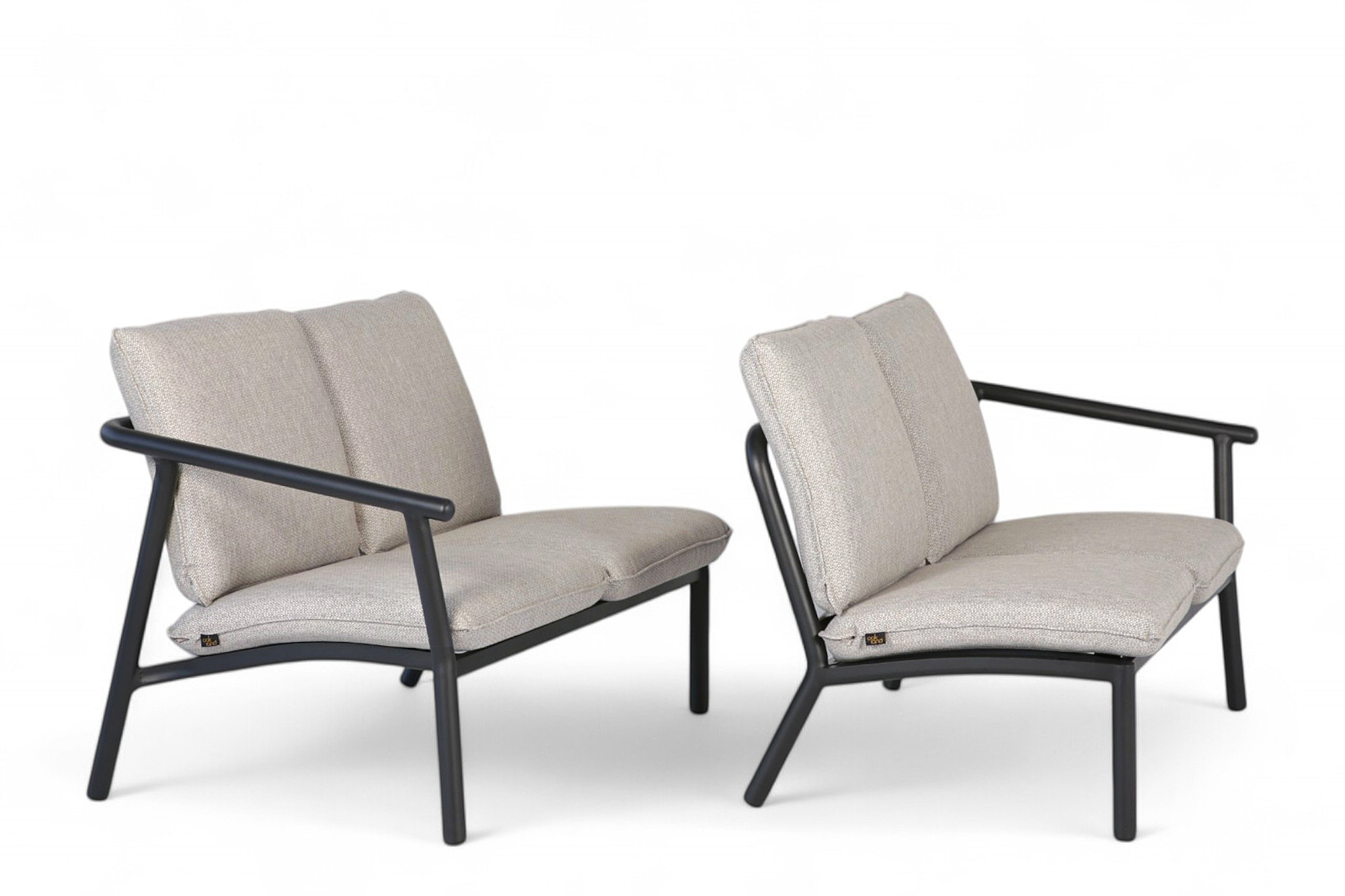 Une 4 seter Sofa