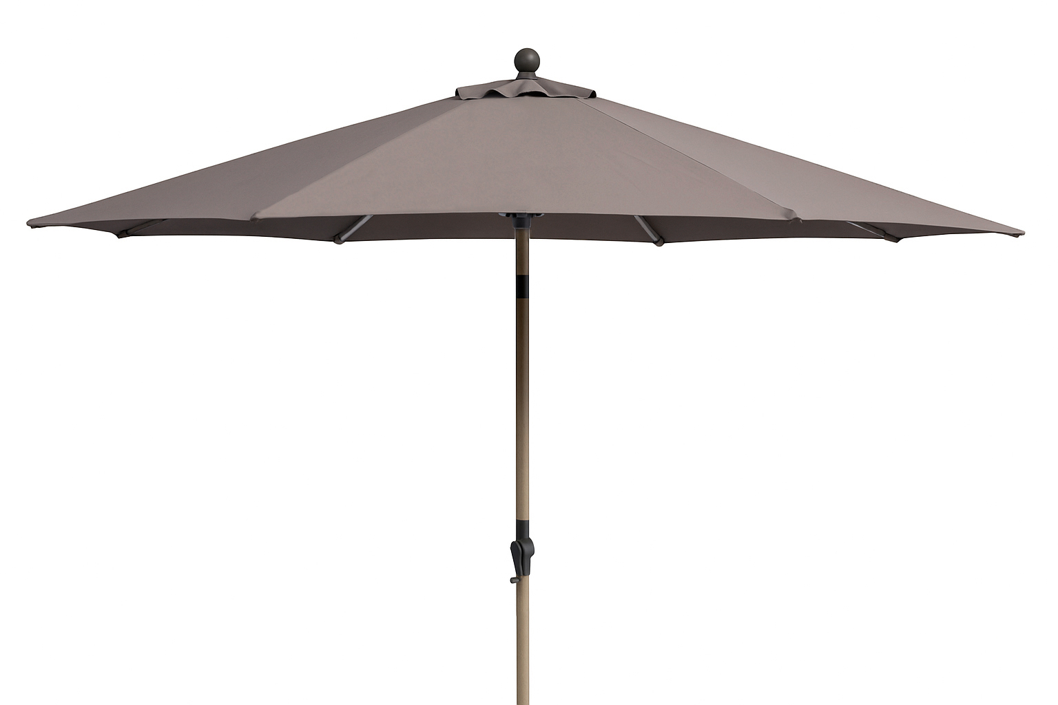 OakShield parasoll m tilt D270