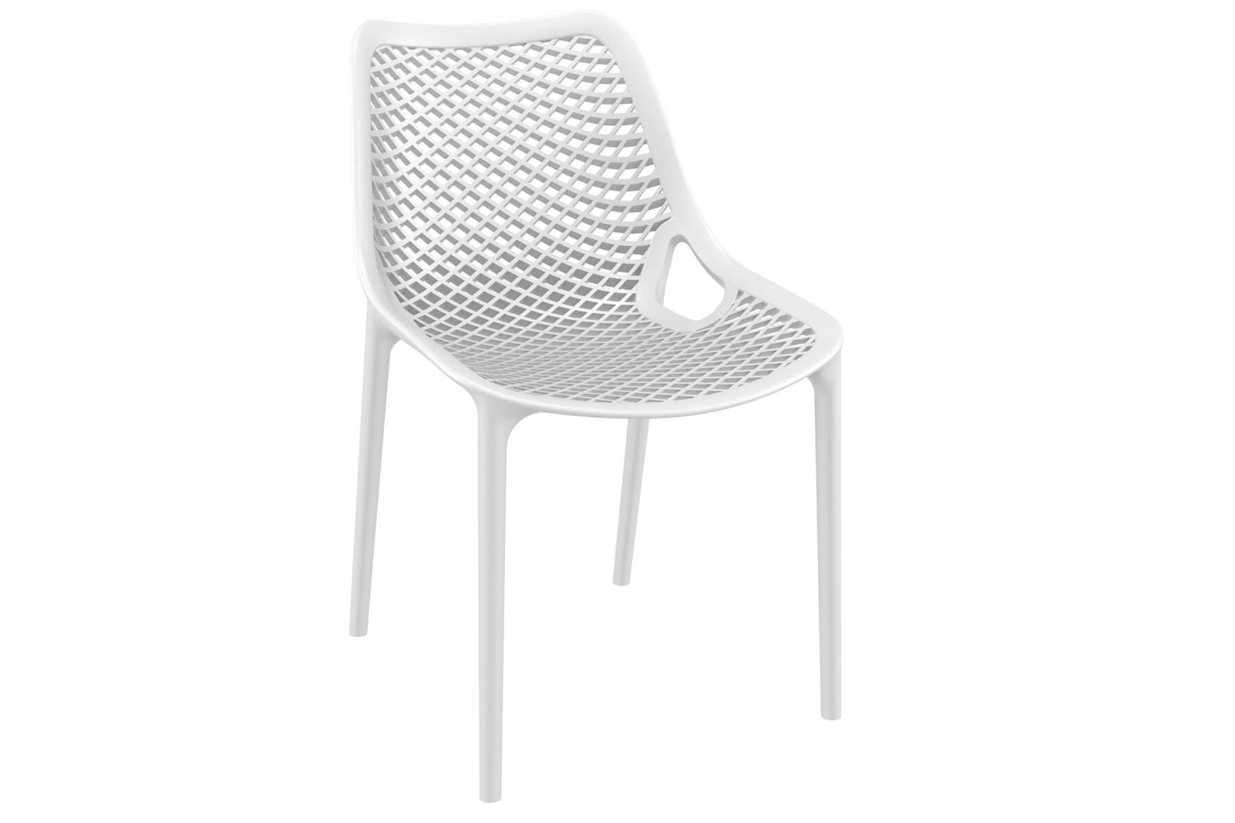 AIR plast spisestol